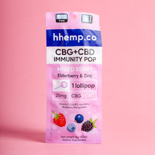 Load image into Gallery viewer, HH IMMUNITY POP - MIXED BERRY
