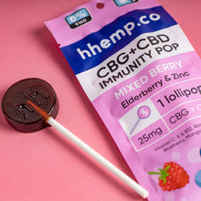 Load image into Gallery viewer, HH IMMUNITY POP - MIXED BERRY
