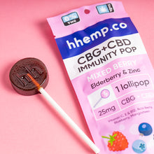 Load image into Gallery viewer, HH IMMUNITY POP - MIXED BERRY
