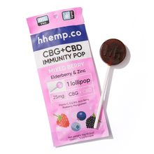Load image into Gallery viewer, HH IMMUNITY POP - MIXED BERRY
