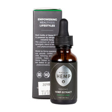 Load image into Gallery viewer, Hemp Extract | Mojito Lime
